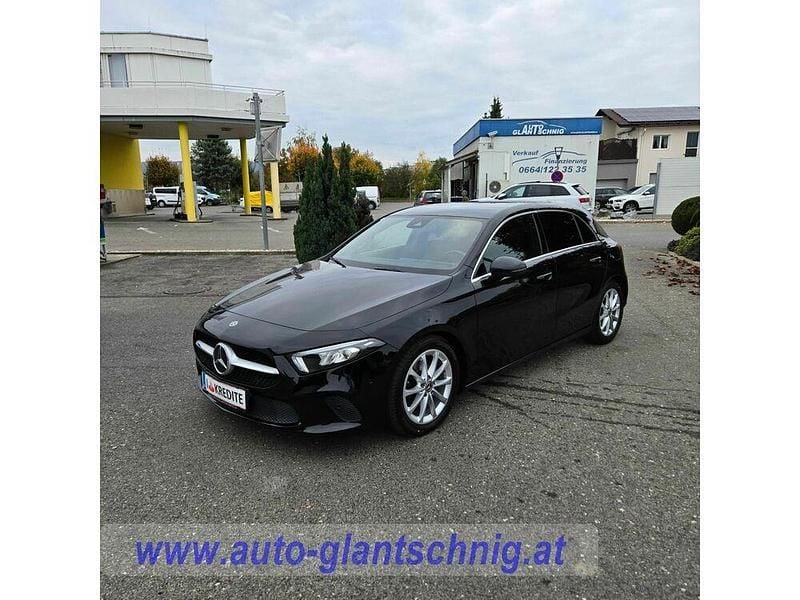 Gebraucht 2019 Mercedes A160 Limousine | € 18.900 (Fairer Preis) - Bild 1/4