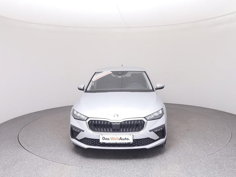 Neu Skoda Scala Selection 95 PS (69 kW) 2026 Silber  metallic Kleinwagen