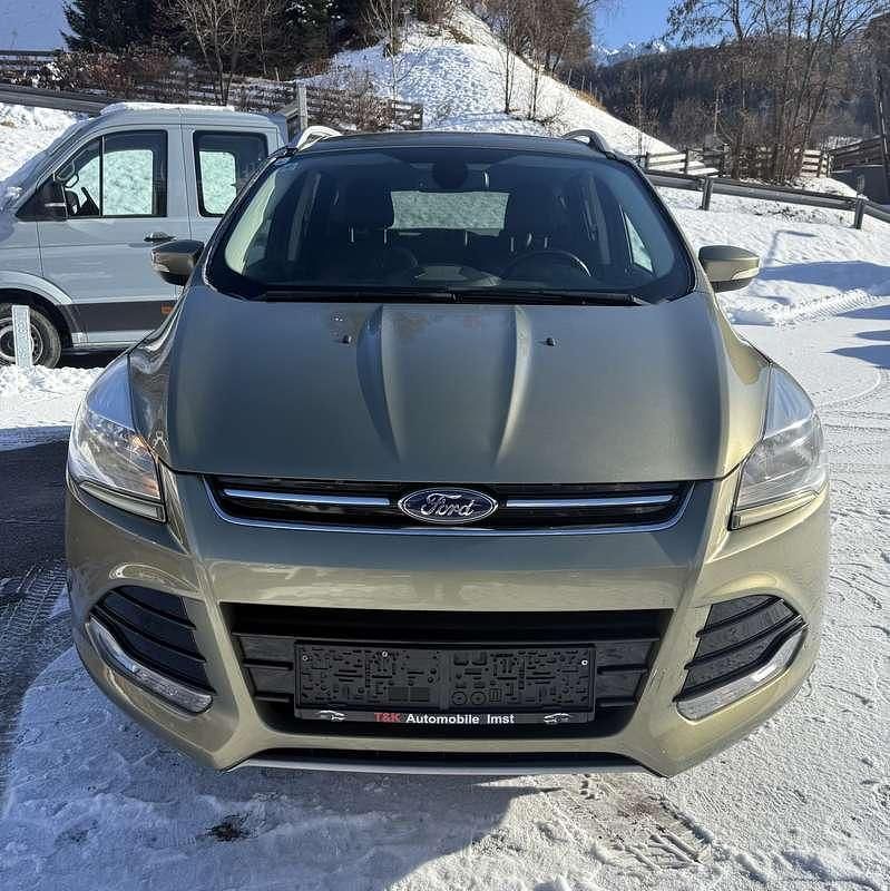 Gebraucht Ford Kuga Titanium 163 PS (119 kW) 2013 SUV