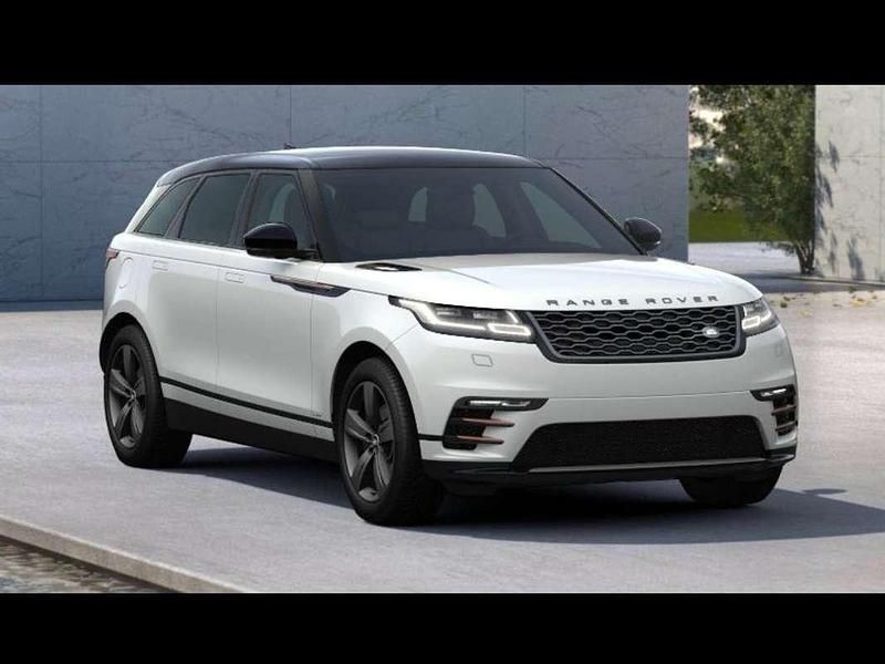 Weiß Gebraucht 2019 Land Rover Range Rover Velar R-Dynamic SUV | € 39.800 (Etwas zu teuer) - Bild 1/4