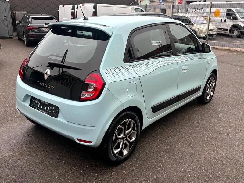 Gebraucht Renault Twingo SE 73 PS (53 kW) 2020 Blau Kleinwagen