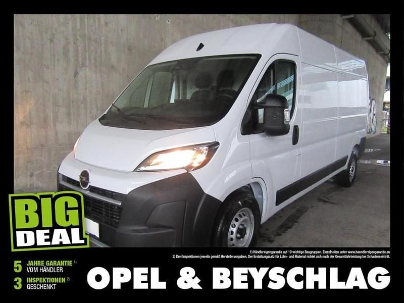 Neu 2025 Opel Movano S Van | € 33.588 (Etwas zu teuer) - Bild 1/4