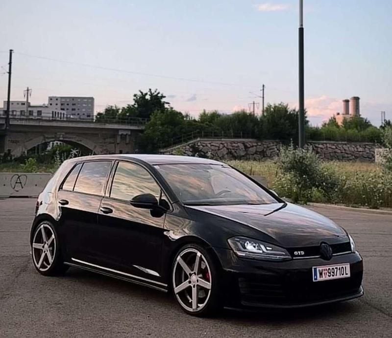 Gebraucht 2014 VW Golf VII GTD Limousine | € 9.990 (Guter Preis) - Bild 1/4