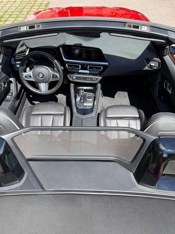 Gebraucht BMW Z4 M Sport 258 PS (189 kW) 2020 Rot Cabrio