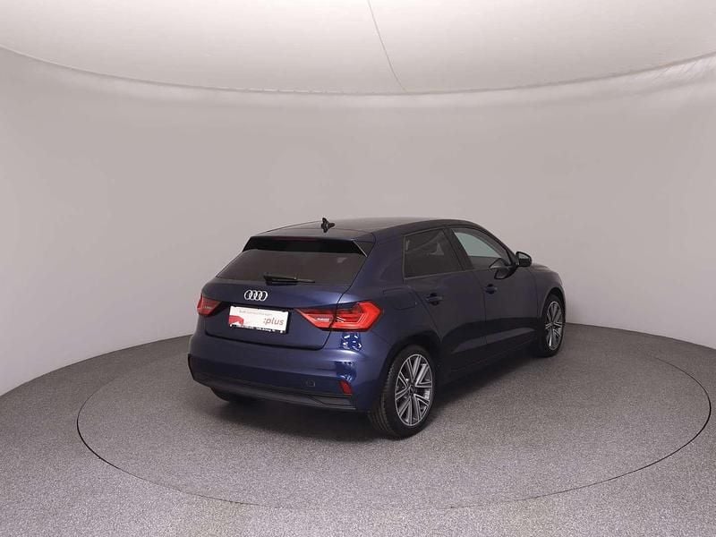 Neu Audi A1 116 PS (85 kW) 2025 Blau Kleinwagen