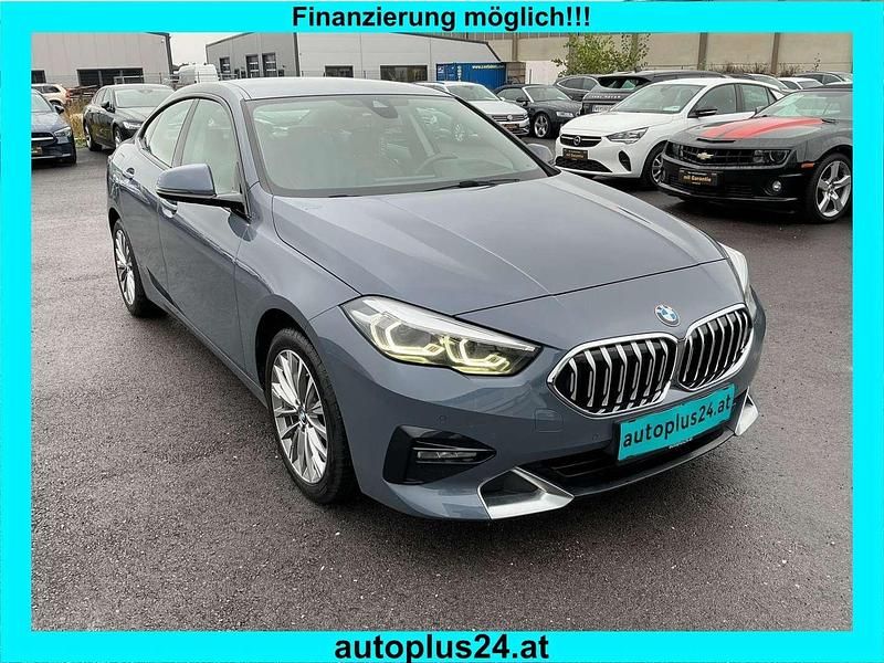 Grau Gebraucht 2020 BMW 218 Luxury Line Coupé | € 23.990 (Fairer Preis) - Bild 1/4