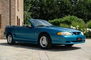 Gebraucht Ford Mustang 147 PS (108 kW) 1994 Andere Cabrio