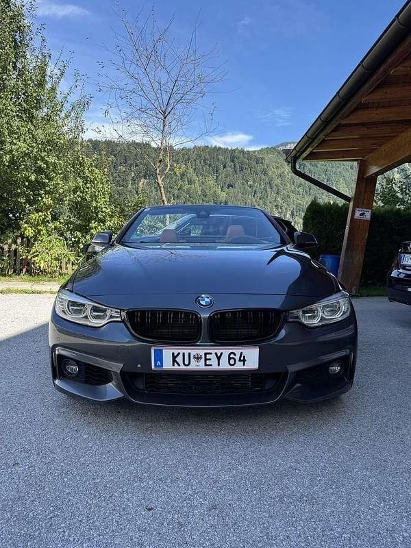 Gebraucht BMW 435 M Sport 313 PS (230 kW) 2015 Cabrio