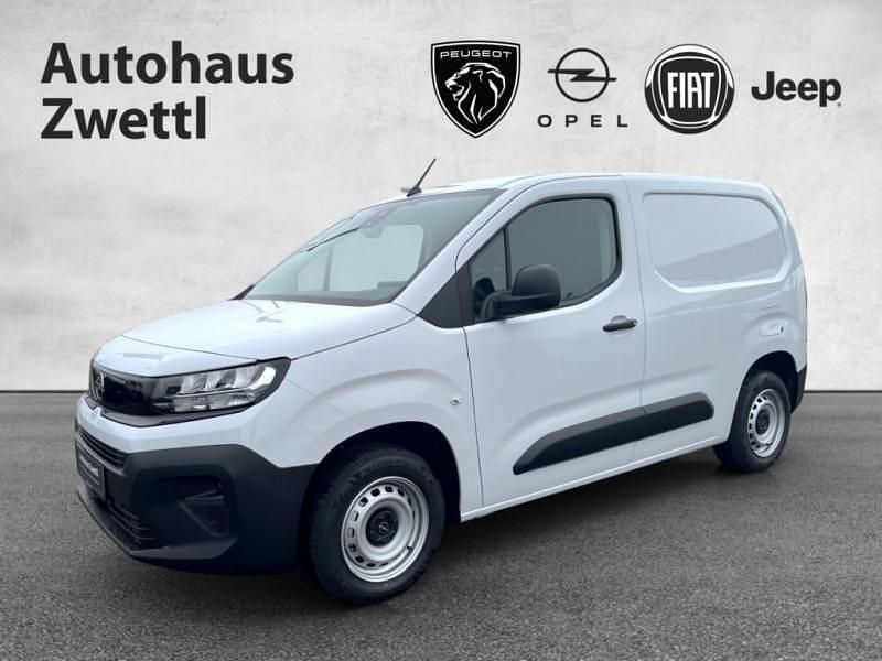 Neu 2025 Opel Combo Van | € 23.980 - Bild 1/4