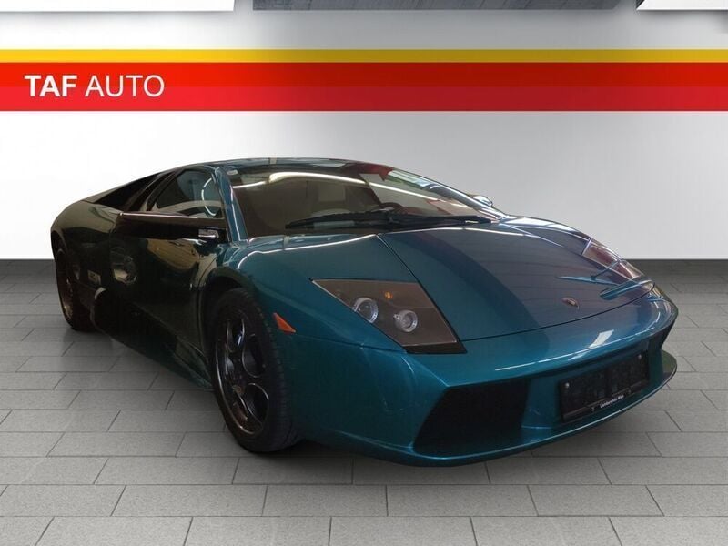 Gebraucht 2005 Lamborghini Murciélago Coupé | € 1.234.570 - Bild 1/4