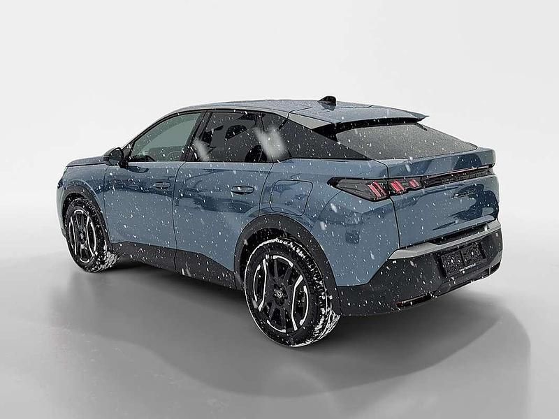 Gebraucht Peugeot e-3008 157 kW (214 PS) 2025 Blau SUV