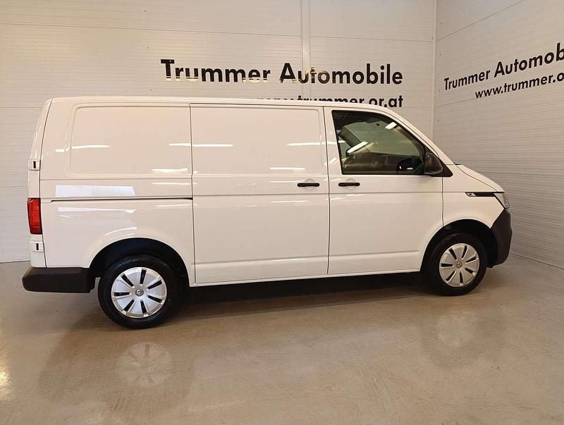 Neu VW Transporter 110 PS (80 kW) 2025 Weiß Van