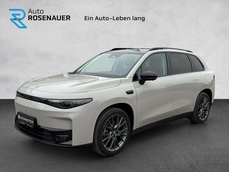 Beige Neu 2025 Leapmotor C10 SUV | € 35.990 (Fairer Preis) - Bild 1/4