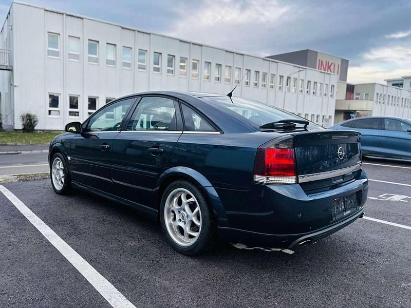 Gebraucht Opel Vectra GTS 125 PS (91 kW) 2002 Limousine