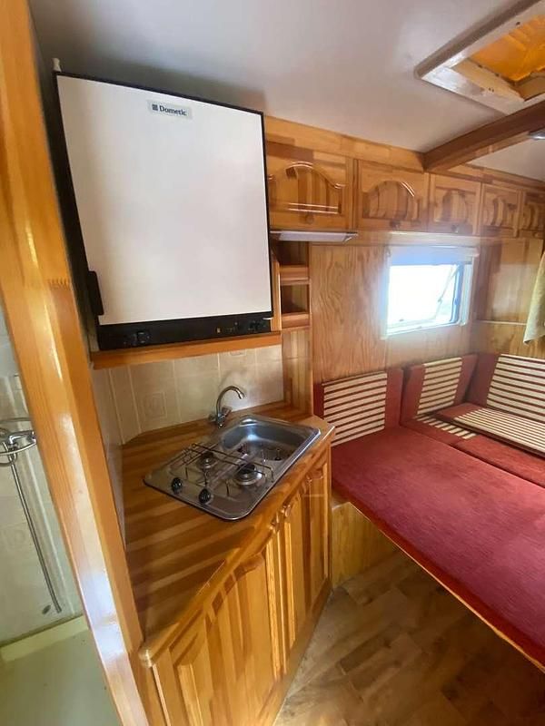 Gebraucht Fiat Ducato 128 PS (94 kW) 2005 Van