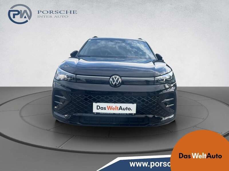 Schwarz Neu 2025 VW Tiguan R-line SUV | € 53.990 (Teuer) - Bild 1/4