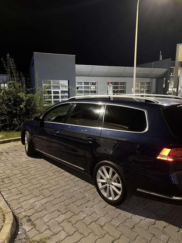 Gebraucht VW Passat Comfortline 122 PS (89 kW) 2014 Kombi