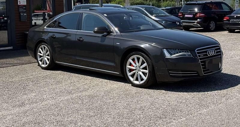 Gebraucht Audi A8 250 PS (183 kW) 2011 Limousine