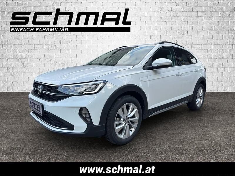 Weiss normal Neu 2025 VW Taigo SUV | € 27.990 (Guter Preis) - Bild 1/4