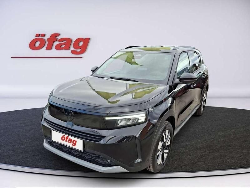 Neu Opel Frontera Edition 110 PS (80 kW) 2025 Schwarz SUV