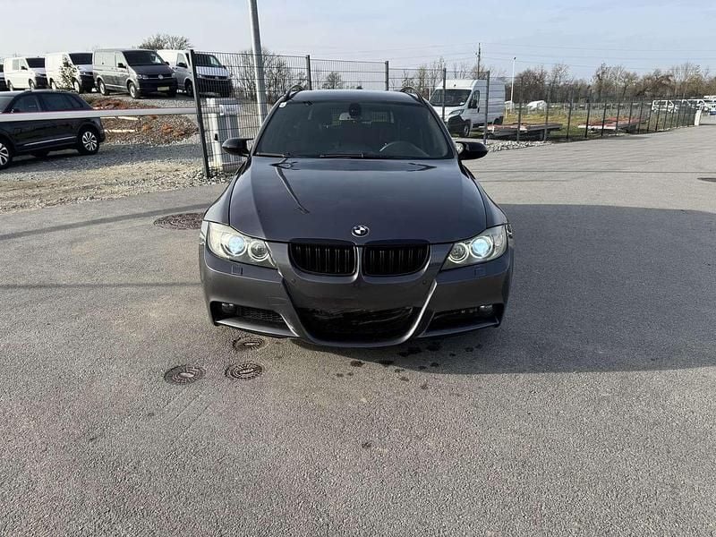 Gebraucht 2008 BMW 320 Kombi | € 5.200 (Etwas zu teuer) - Bild 1/4