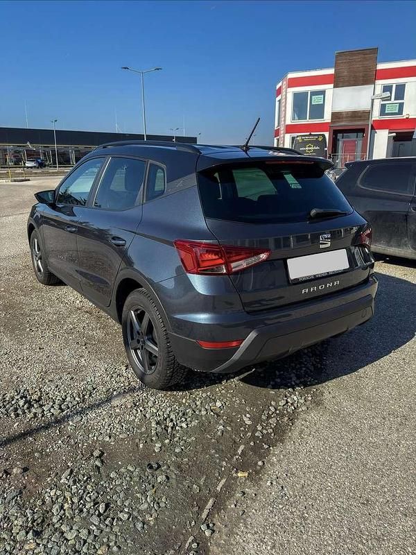 Gebraucht Seat Arona Style 95 PS (69 kW) 2020 Grau SUV