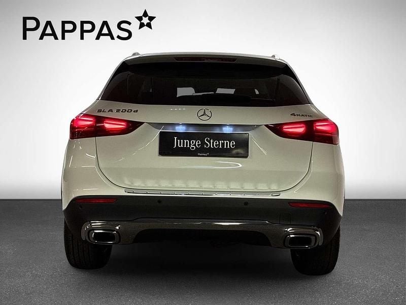 Gebraucht Mercedes GLA200 Progressive 150 PS (110 kW) 2025 Unilack polarweiß SUV