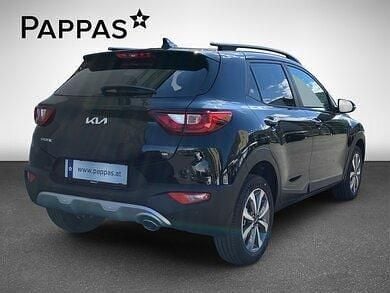 Neu Kia Stonic Silver 99 PS (72 kW) 2025 Aurora black pearl SUV