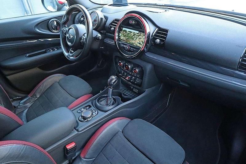 Gebraucht Mini John Cooper Works Clubman 190 PS (139 kW) 2016 Schwarz Kombi