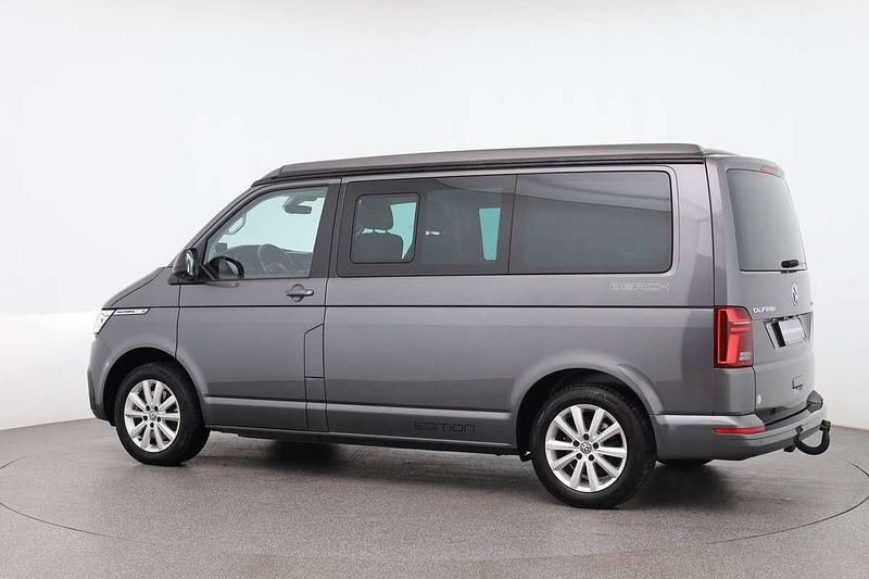 Gebraucht VW California Edition 150 PS (110 kW) 2020 Mittelgrau  metallic Van