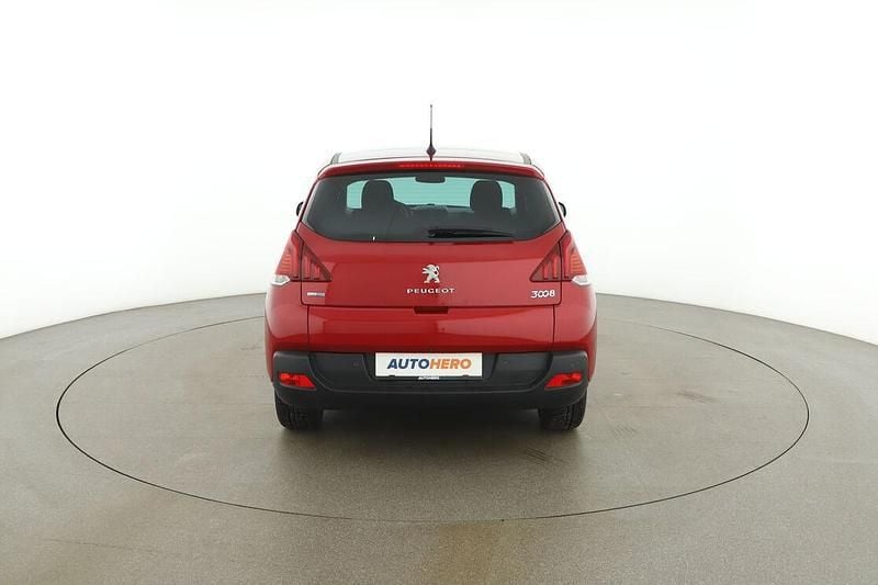 Gebraucht Peugeot 3008 Business-Line 120 PS (88 kW) 2015 Rot SUV