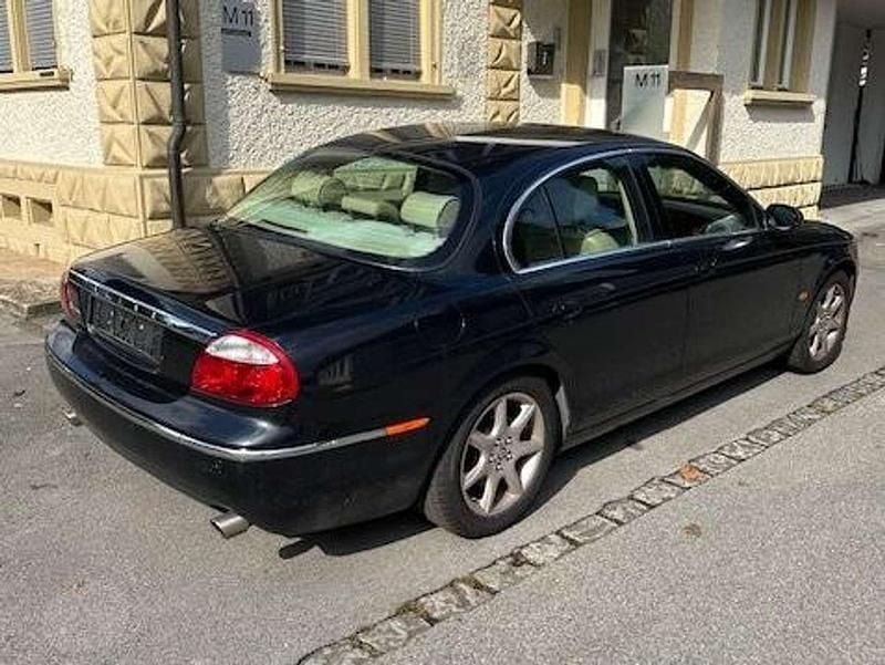 Gebraucht Jaguar S-Type Executive 238 PS (175 kW) 2005 Schwarz Limousine
