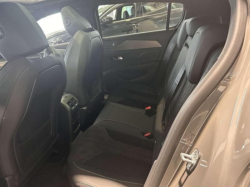 Gebraucht Peugeot 308 GT 131 PS (96 kW) 2025 Sileniumgrau Limousine