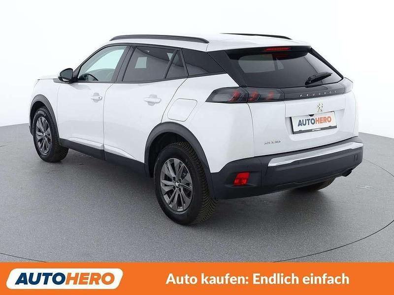 Gebraucht Peugeot 2008 Allure 102 PS (75 kW) 2020 Weiß SUV
