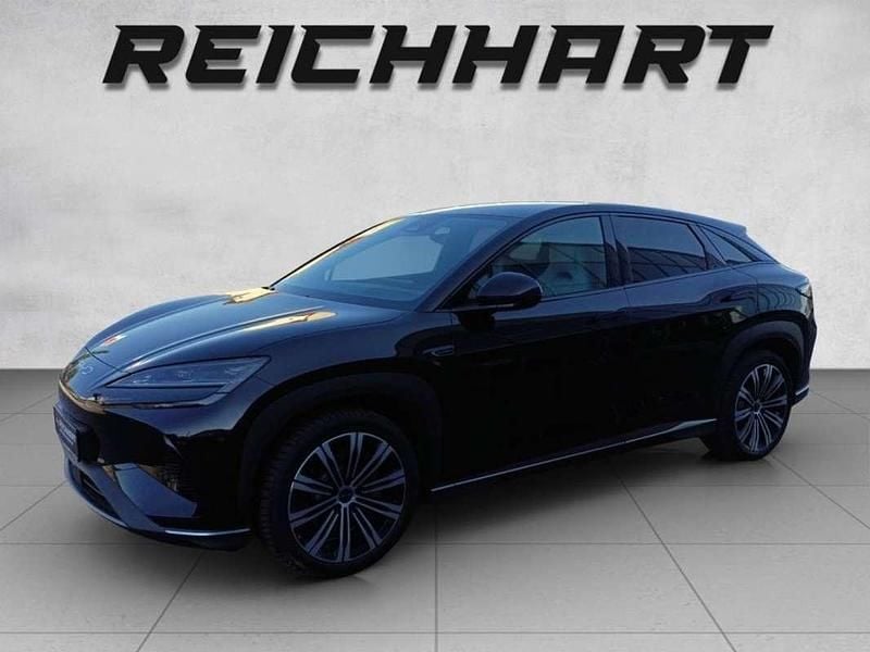 Gebraucht BYD Sealion 7 144 kW (196 PS) 2025 Schwarz SUV