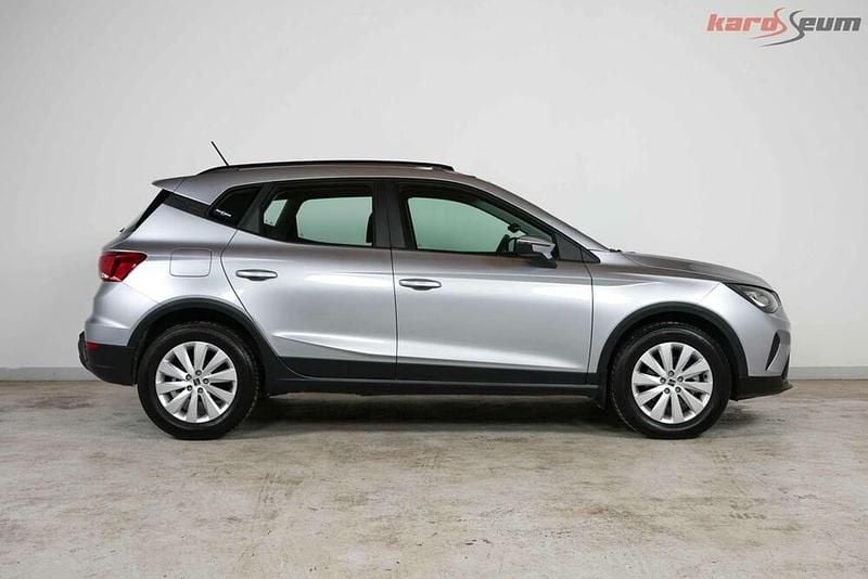 Gebraucht Seat Arona Style 116 PS (85 kW) 2024 Silber SUV