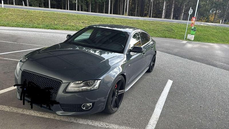 Gebraucht 2010 Audi A5 Sportback Kleinwagen | € 9.500 (Guter Preis) - Bild 1/3