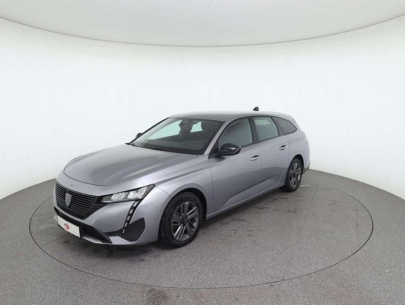Gebraucht Peugeot 308 SW Active 131 PS (96 kW) 2023 Mittelgrau  metallic Kombi