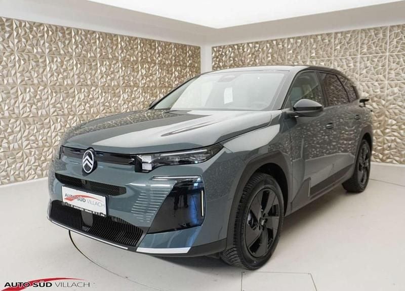 Grün Neu 2025 Citroën C5 Aircross SUV | € 38.990 - Bild 1/4