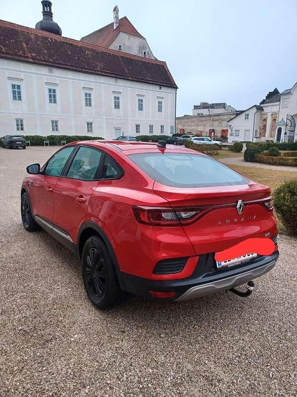 Gebraucht Renault Mégane IV 94 PS (69 kW) 2021 Rot SUV