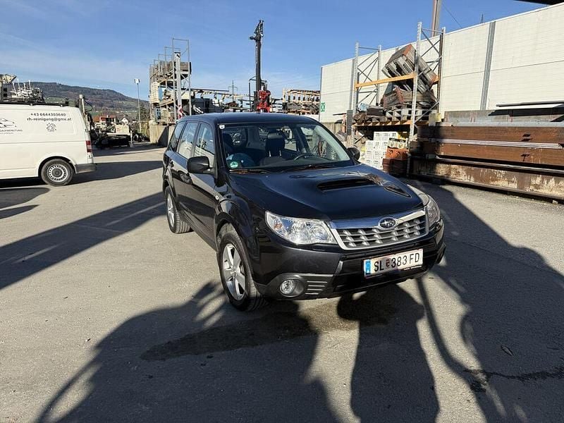 Gebraucht Subaru Forester 147 PS (108 kW) 2011 SUV