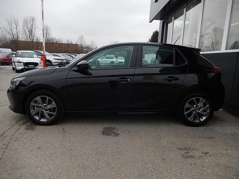 Neu Opel Corsa Edition 101 PS (74 kW) 2025 Schwarz Kleinwagen