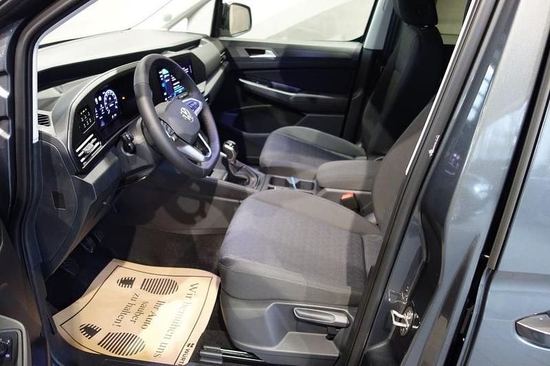 Gebraucht VW Caddy Maxi Life 122 PS (89 kW) 2026 Mittelgrau  metallic Van / Kleinbus