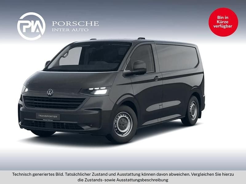 Gebraucht VW Transporter 110 PS (80 kW) 2026 Mittelgrau  normal Van