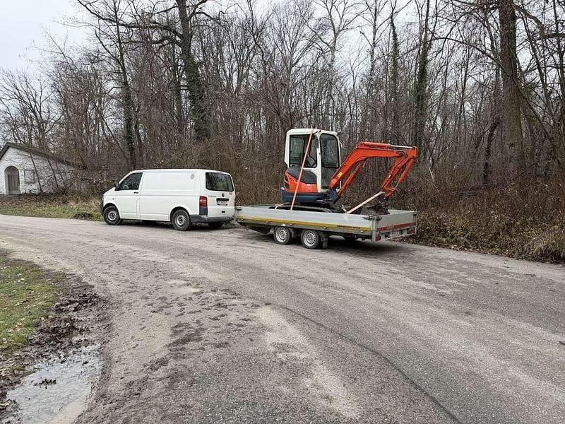 Gebraucht VW T5 105 PS (77 kW) 2006 Van