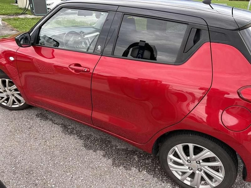 Gebraucht Suzuki Swift Comfort 83 PS (61 kW) 2023 Limousine