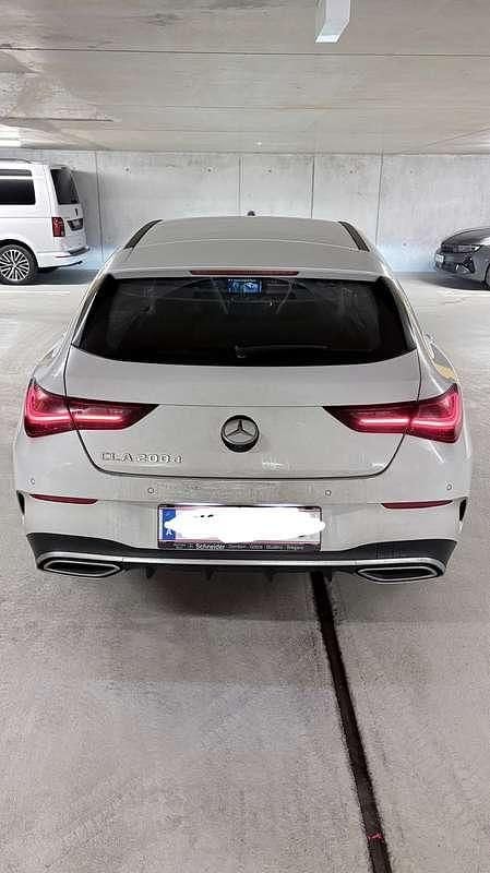 Gebraucht Mercedes CLA200 Shooting Brake 150 PS (110 kW) 2024 Kombi