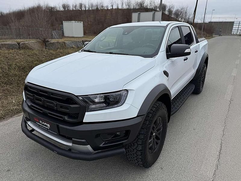 Gebraucht Ford Ranger Raptor 213 PS (156 kW) 2021 Weiß Abholung