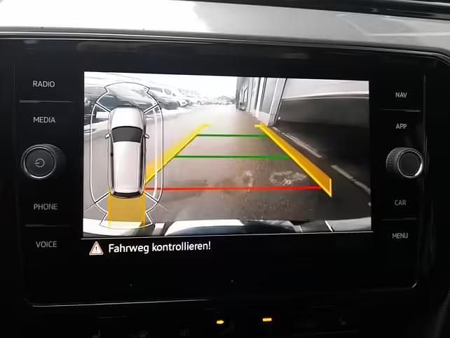 Gebraucht VW Passat GTE 156 PS (114 kW) 2022 Deepblackperleff. Kombi