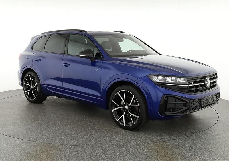 Blau Gebraucht 2024 VW Touareg R-line SUV | € 105.017 - Bild 1/4